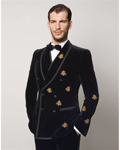 dolce gabbana martini suit black|dolce and gabbana men's blazer.